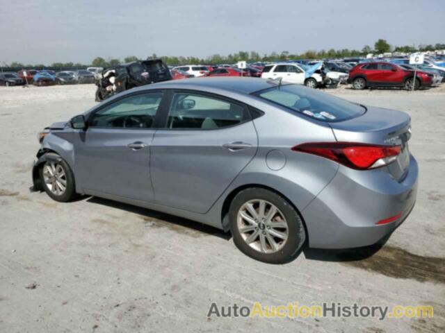 HYUNDAI ELANTRA SE, KMHDH4AE2FU250123