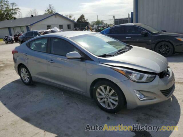 HYUNDAI ELANTRA SE, KMHDH4AE2FU250123