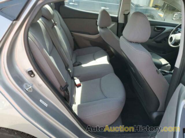 HYUNDAI ELANTRA SE, KMHDH4AE2FU250123