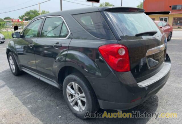 CHEVROLET EQUINOX LS, 2GNALAEK6E6287510