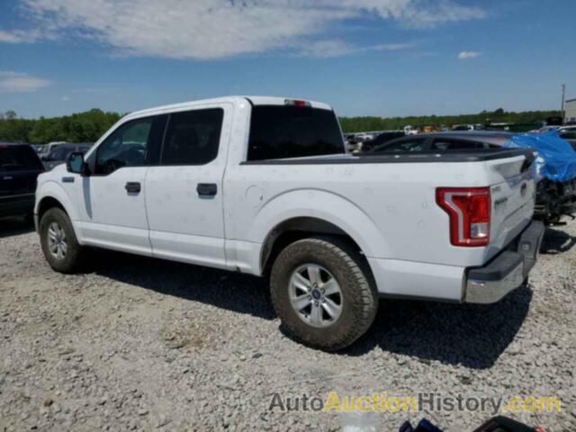 FORD F-150 SUPERCREW, 1FTEW1C87GKE16136