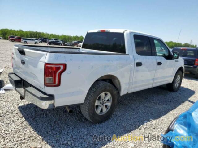 FORD F-150 SUPERCREW, 1FTEW1C87GKE16136