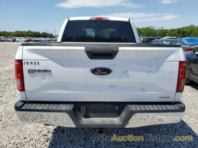FORD F-150 SUPERCREW, 1FTEW1C87GKE16136