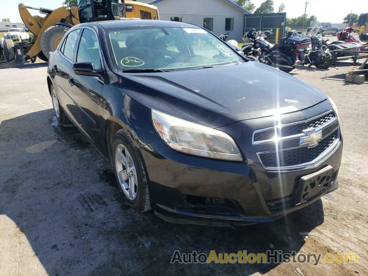 2013 CHEVROLET MALIBU LS, 1G11B5SA8DF227613