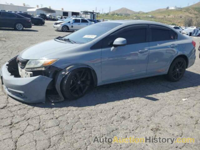 HONDA CIVIC SI, 2HGFB6E57CH705682