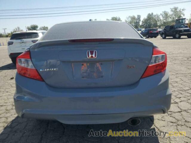 HONDA CIVIC SI, 2HGFB6E57CH705682