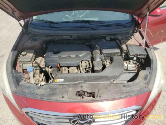 HYUNDAI SONATA SE, 5NPE24AF2GH280186