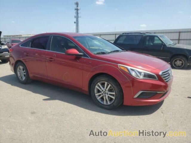 HYUNDAI SONATA SE, 5NPE24AF2GH280186