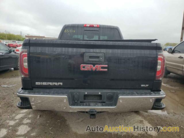 GMC SIERRA K1500 SLT, 3GTU2NEJ7JG631514