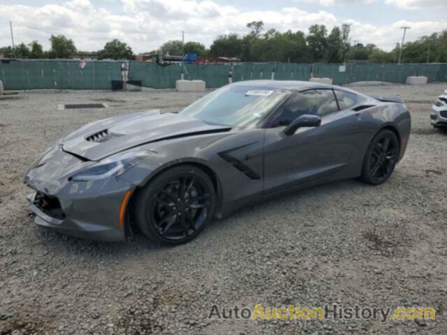 CHEVROLET CORVETTE STINGRAY 2LT, 1G1YD2D76G5105657