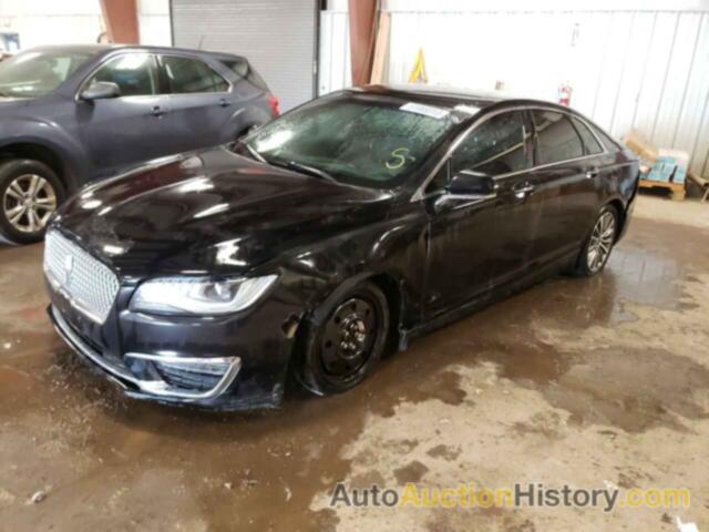 LINCOLN MKZ PREMIERE, 3LN6L5A91HR605471