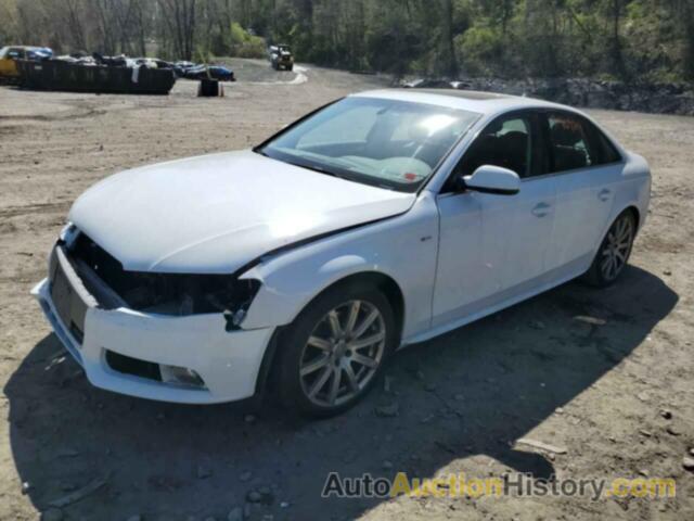 AUDI A4 PREMIUM PLUS, WAUFFAFL0CN017725