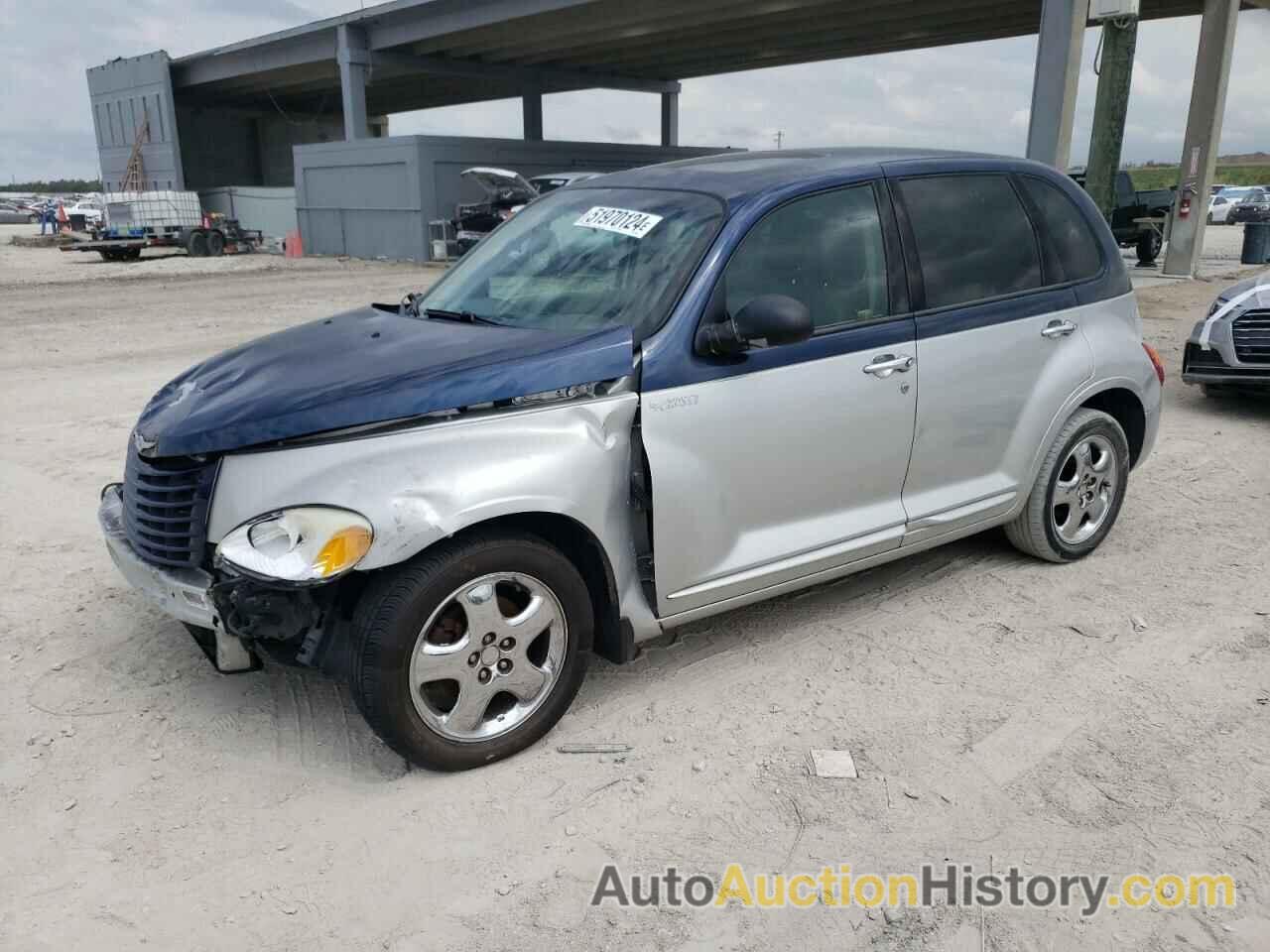 CHRYSLER PT CRUISER, 3C8FY4BB41T319090