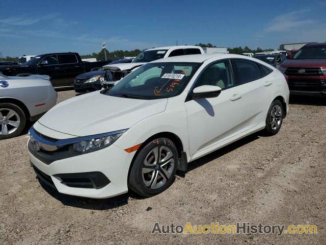 HONDA CIVIC LX, 2HGFC2F5XJH587130