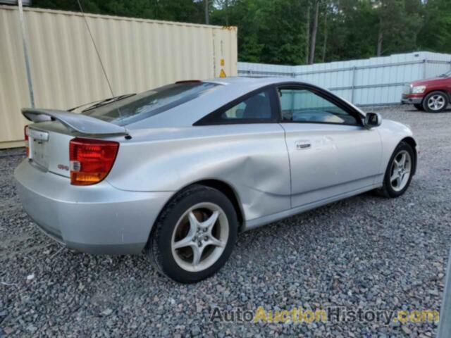 TOYOTA CELICA GT-S, JTDDY32T4Y0022050