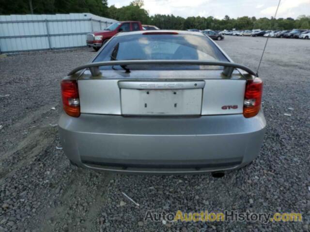 TOYOTA CELICA GT-S, JTDDY32T4Y0022050