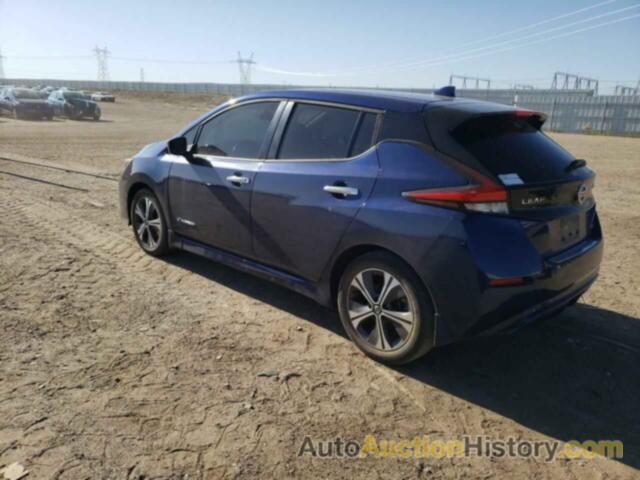 NISSAN LEAF S, 1N4AZ1CP9JC306046