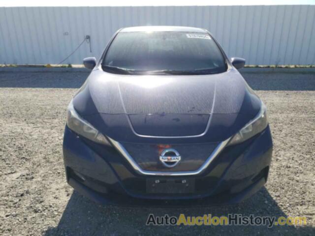 NISSAN LEAF S, 1N4AZ1CP9JC306046