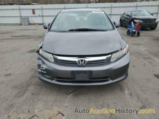 HONDA CIVIC LX, 2HGFB2F58CH320915