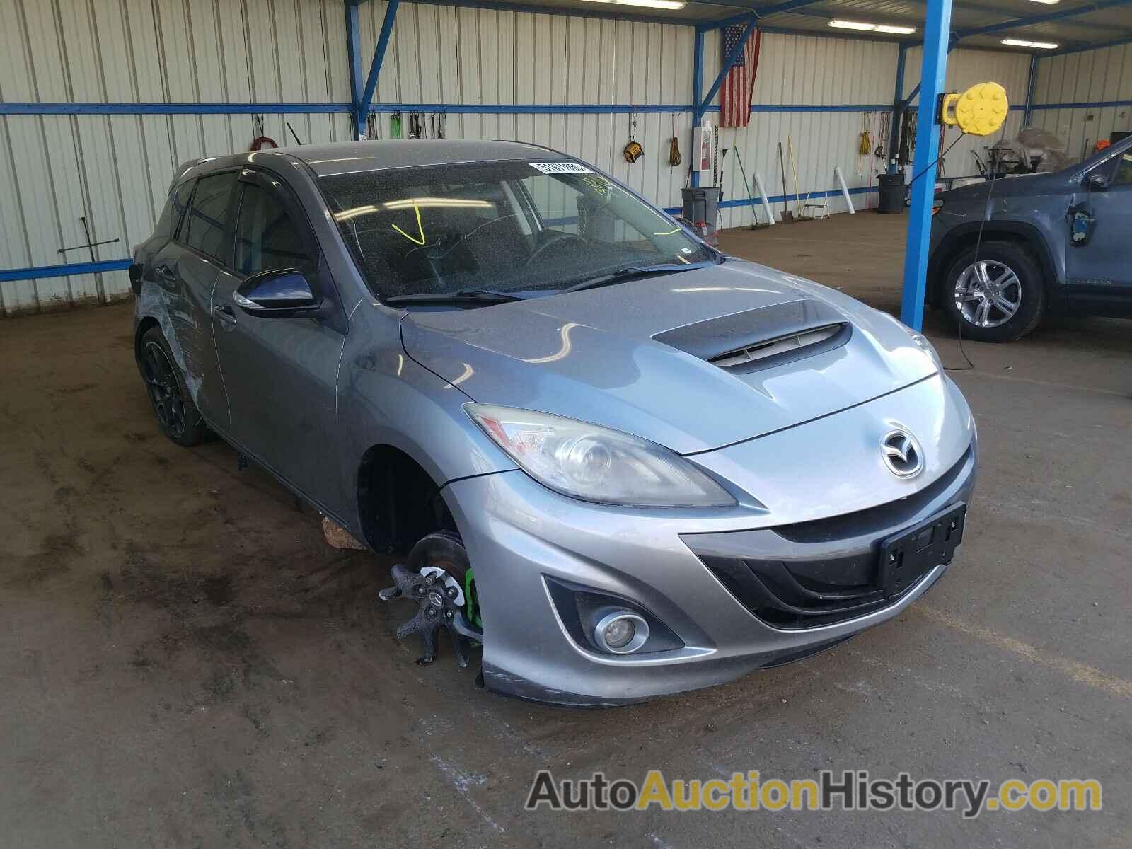 2013 MAZDA ALL OTHER 3, JM1BL1L47D1742237