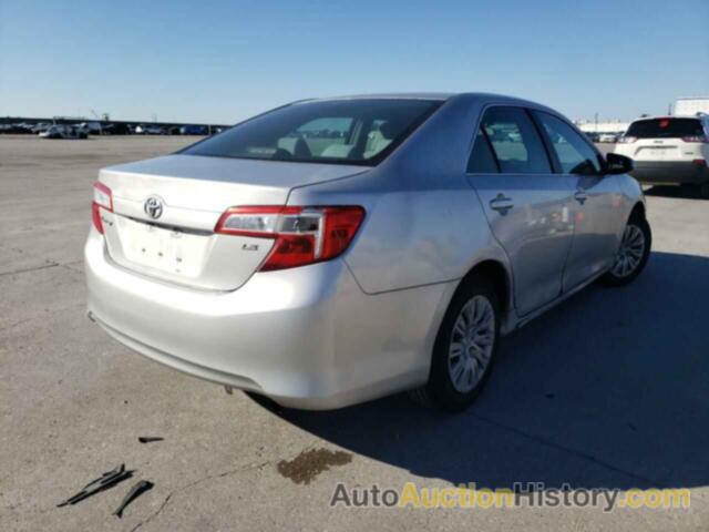 TOYOTA CAMRY L, 4T4BF1FK9ER411534