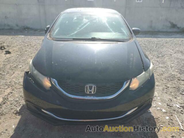 HONDA CIVIC LX, 19XFB2F56EE050516