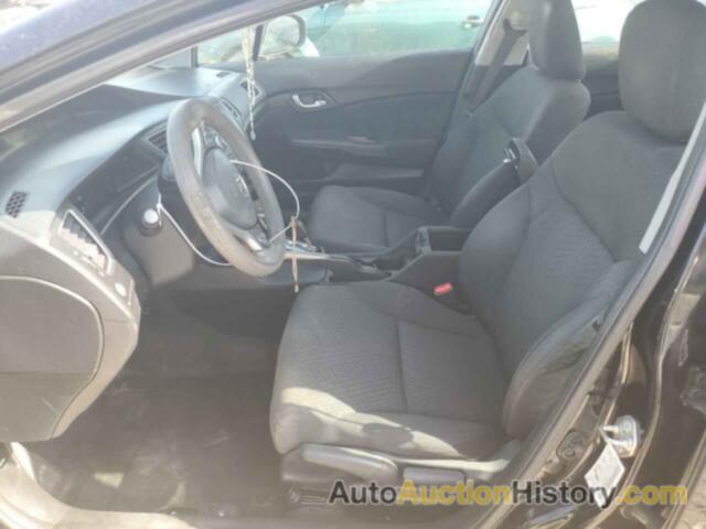 HONDA CIVIC LX, 19XFB2F56EE050516