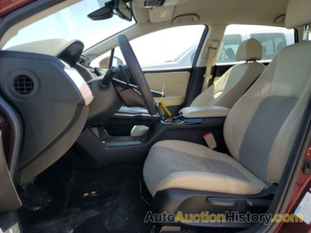 HONDA CLARITY, JHMZC5F17JC020868