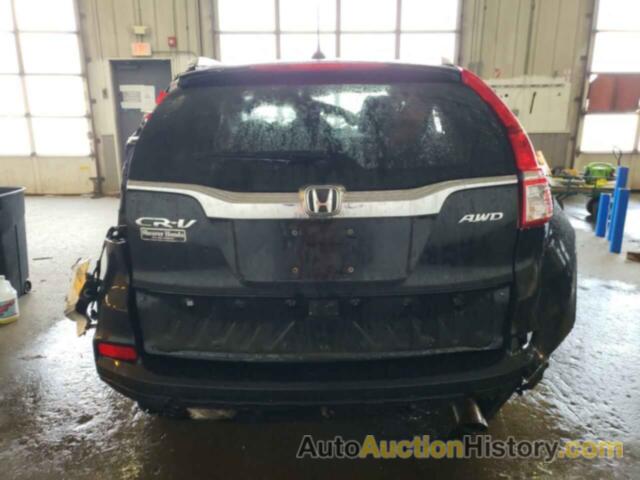 HONDA CRV TOURING, 5J6RM4H95FL108427