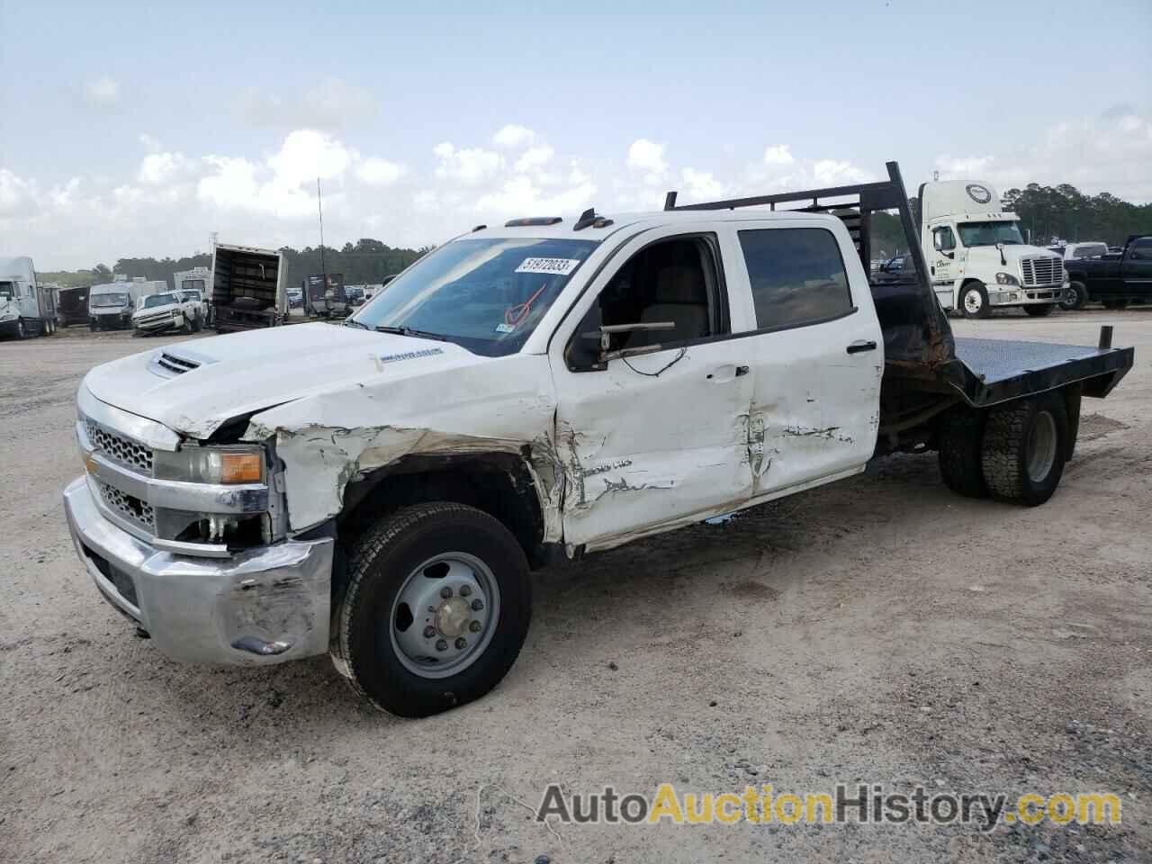 2019 CHEVROLET SILVERADO K3500, 1GB4KVCY8KF166894