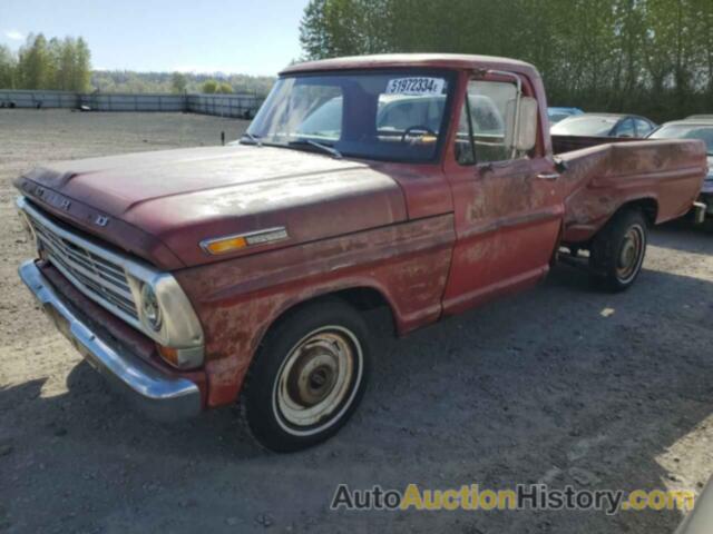 FORD F100, F10GRF97385