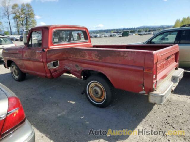 FORD F100, F10GRF97385