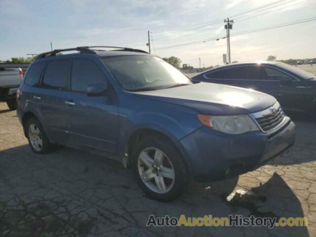 SUBARU FORESTER 2.5X LIMITED, JF2SH64649H732327