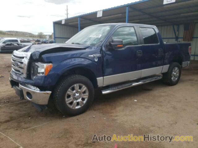 FORD F-150 SUPERCREW, 1FTFW1EF4BFC13531