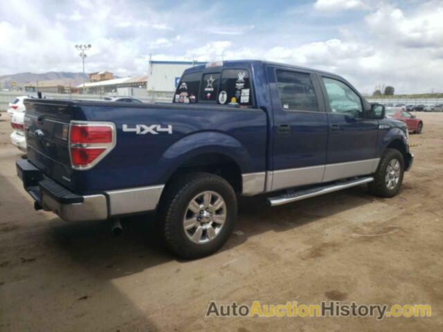 FORD F-150 SUPERCREW, 1FTFW1EF4BFC13531