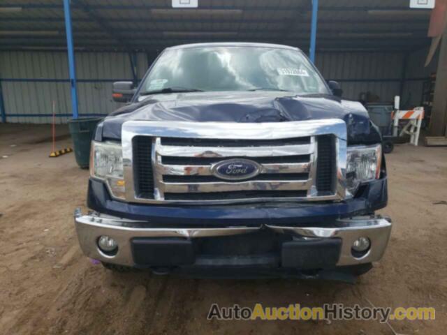 FORD F-150 SUPERCREW, 1FTFW1EF4BFC13531