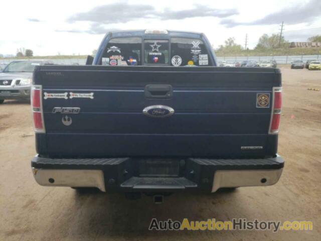 FORD F-150 SUPERCREW, 1FTFW1EF4BFC13531