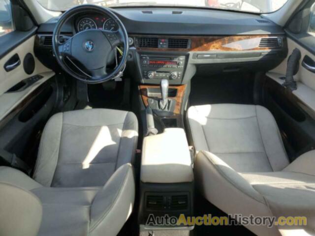 BMW 3 SERIES I SULEV, WBAPH5G59BNM83058