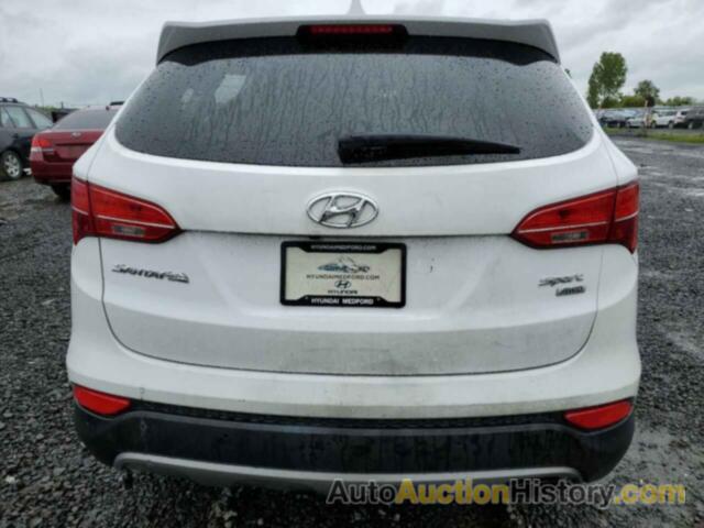 HYUNDAI SANTA FE, 5XYZUDLB4EG129098