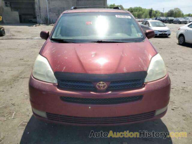 TOYOTA All Models XLE, 5TDZA22C34S021760