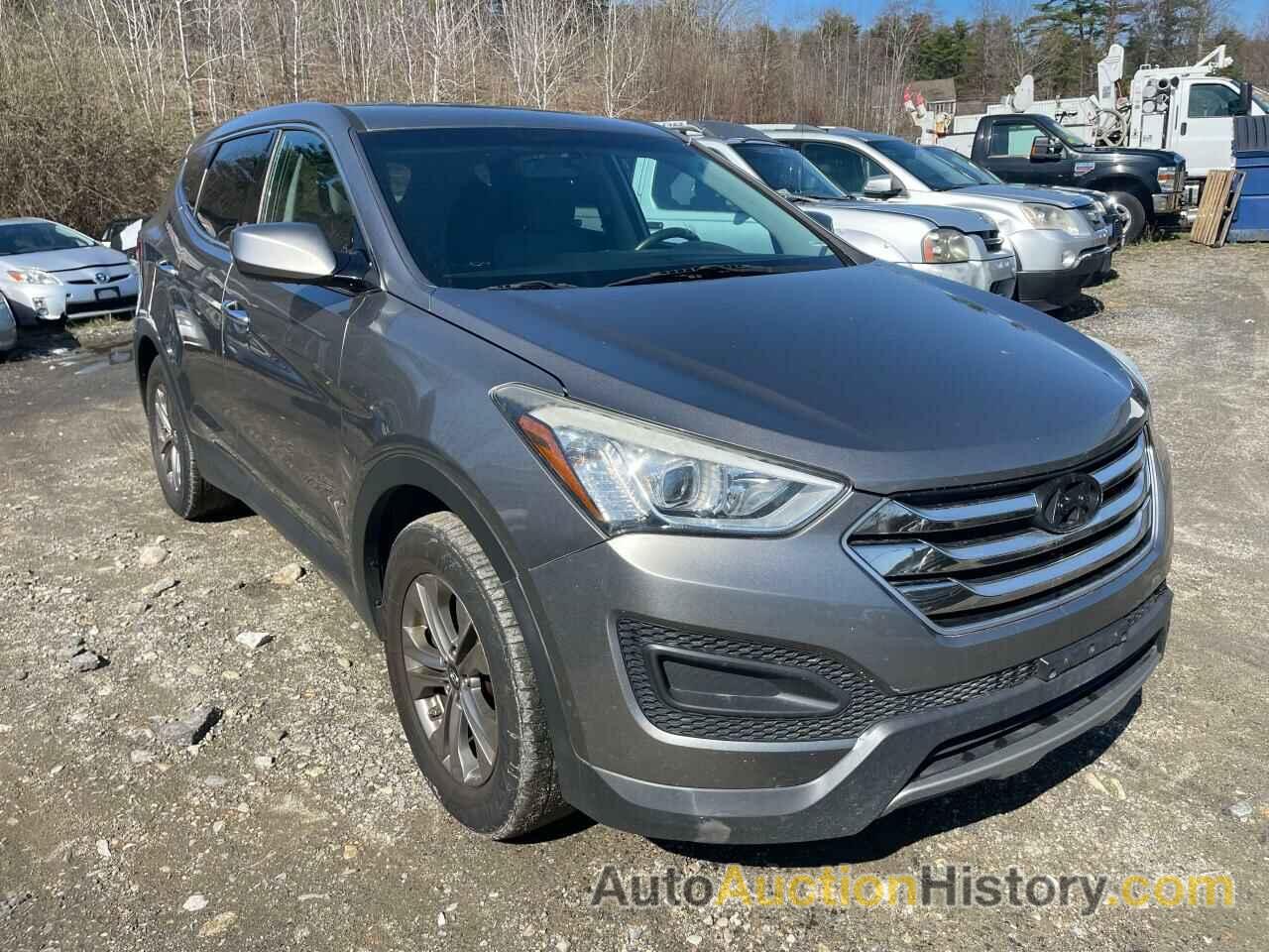 HYUNDAI SANTA FE, 5XYZTDLBXGG351246