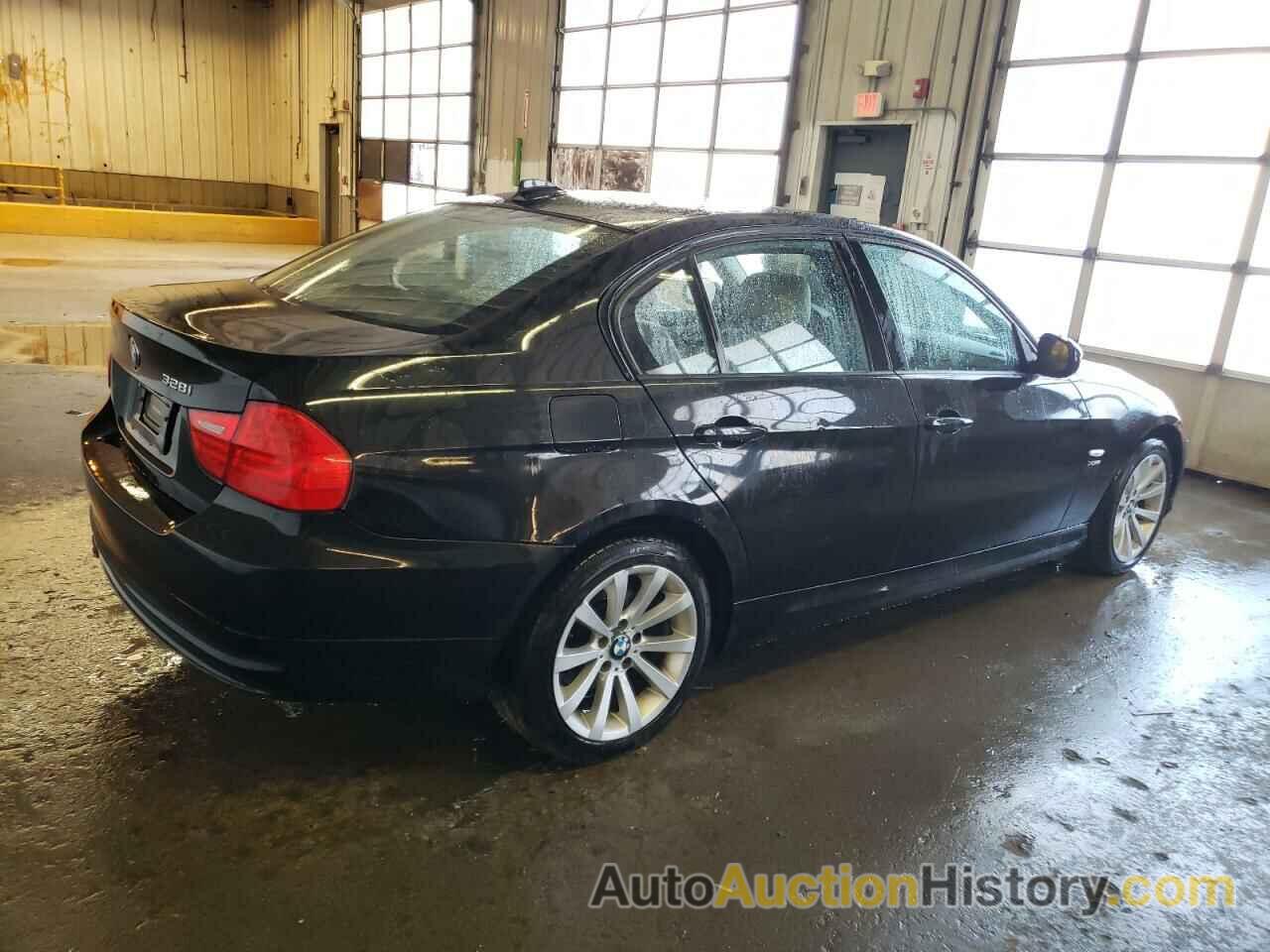 BMW 3 SERIES XI, WBAPK7G59BNN85182