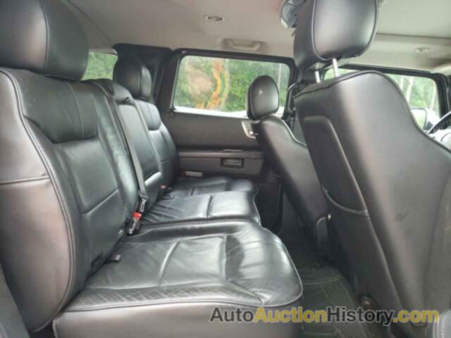 HUMMER H2, 5GRGN238X8H100650