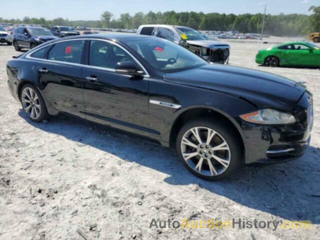 JAGUAR XJ SUPERCHARGED, SAJWA2GE8BMV10923