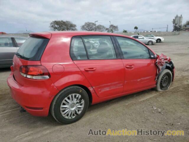 VOLKSWAGEN GOLF, WVWDB7AJ6DW136373