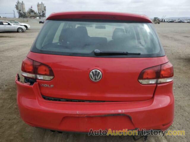 VOLKSWAGEN GOLF, WVWDB7AJ6DW136373