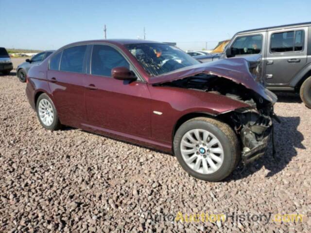 BMW 3 SERIES I, WBAPH77559NM47258