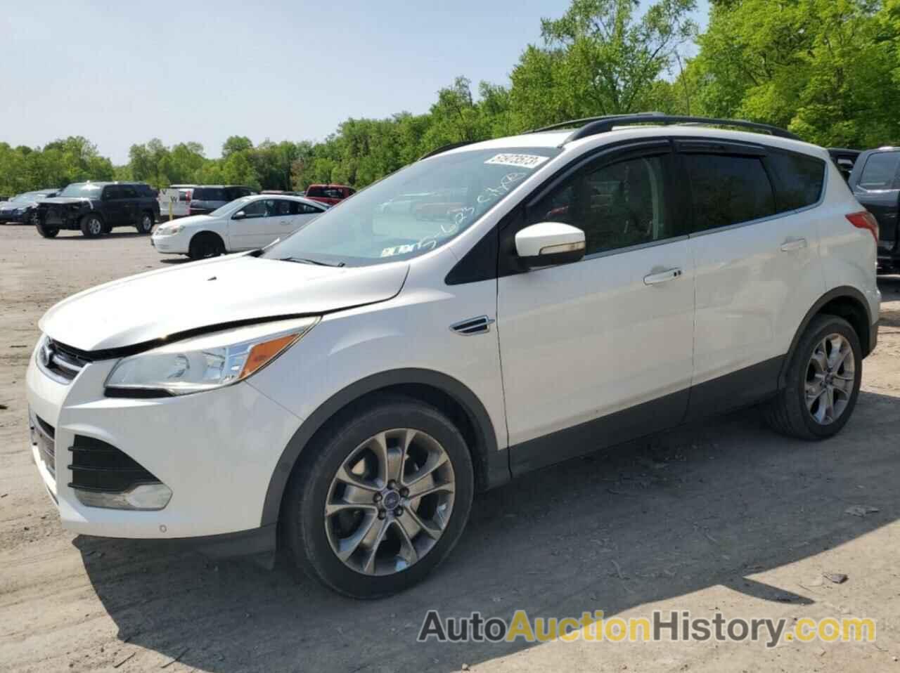 2013 FORD ESCAPE SEL, 1FMCU9H93DUA38972