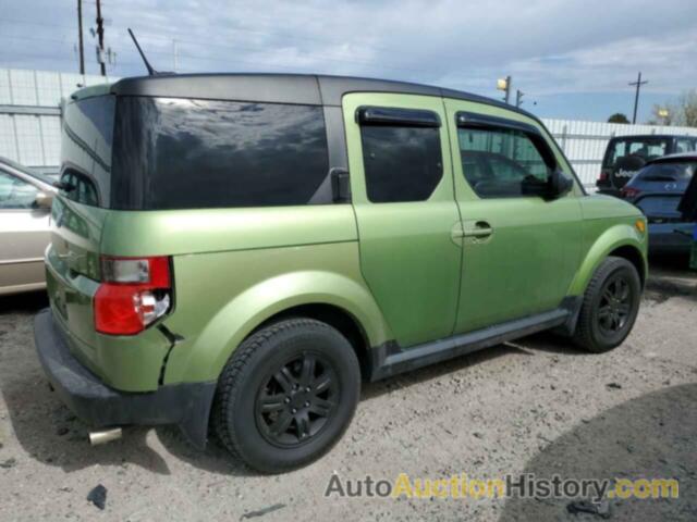 HONDA ELEMENT EX, 5J6YH287X7L013804