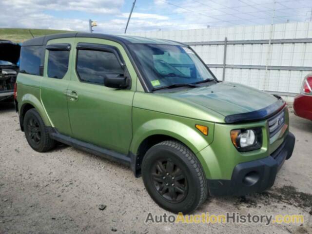 HONDA ELEMENT EX, 5J6YH287X7L013804